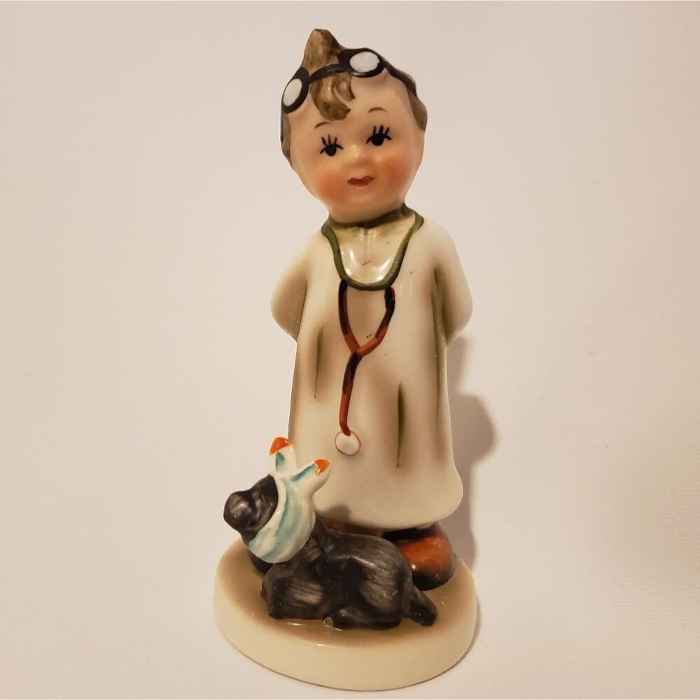 Napco Little Vet Boy Doctor 1950's AH901 Collectible